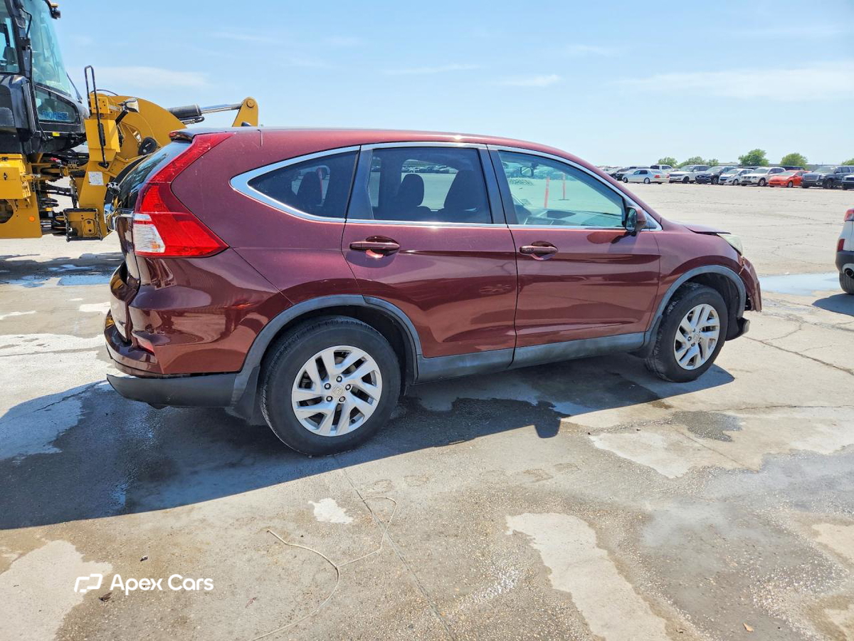 Honda CR-V 2016
