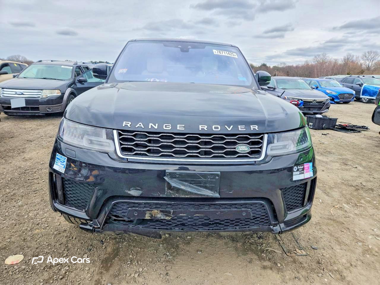 Land Rover Range Rover 2019