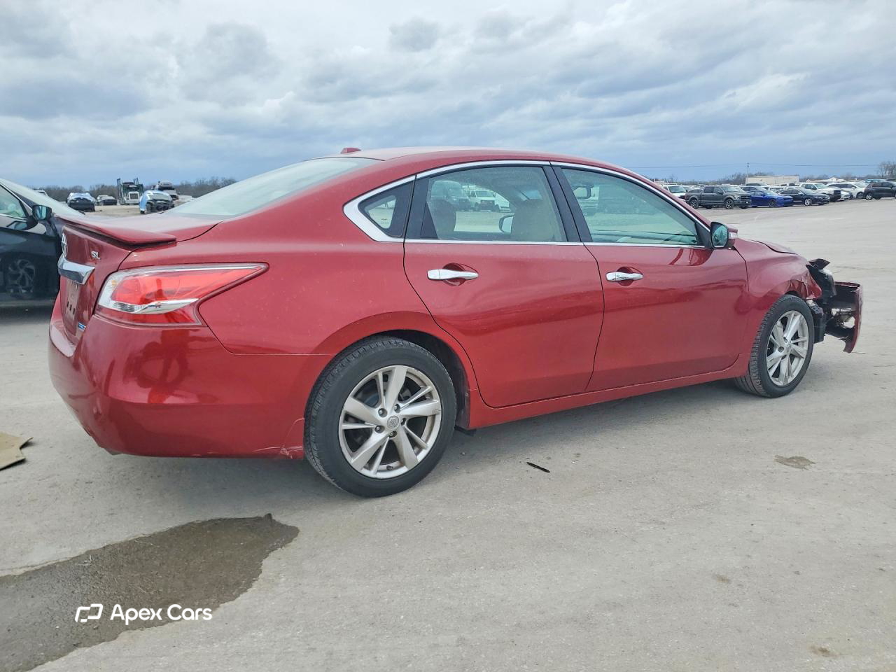 Nissan Altima 2013