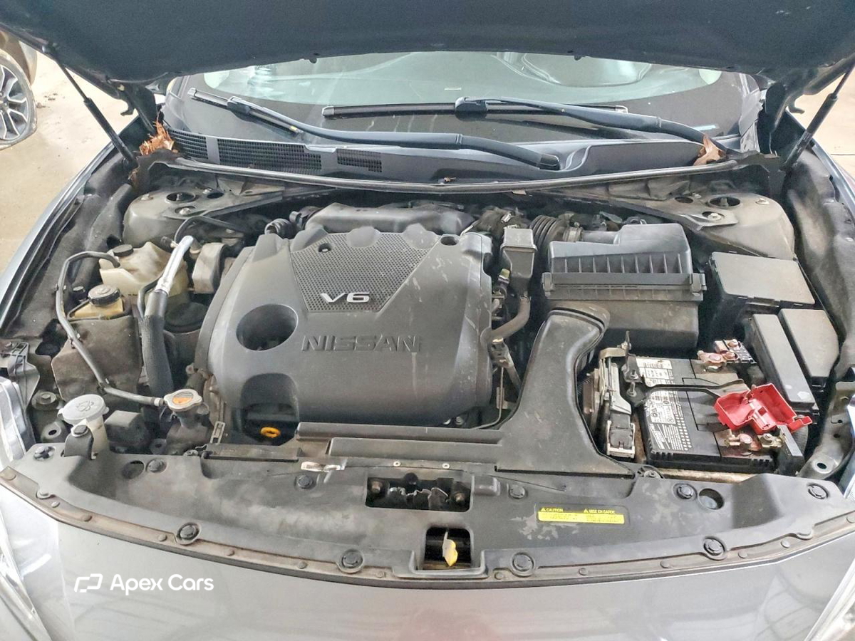 Nissan Maxima 2017