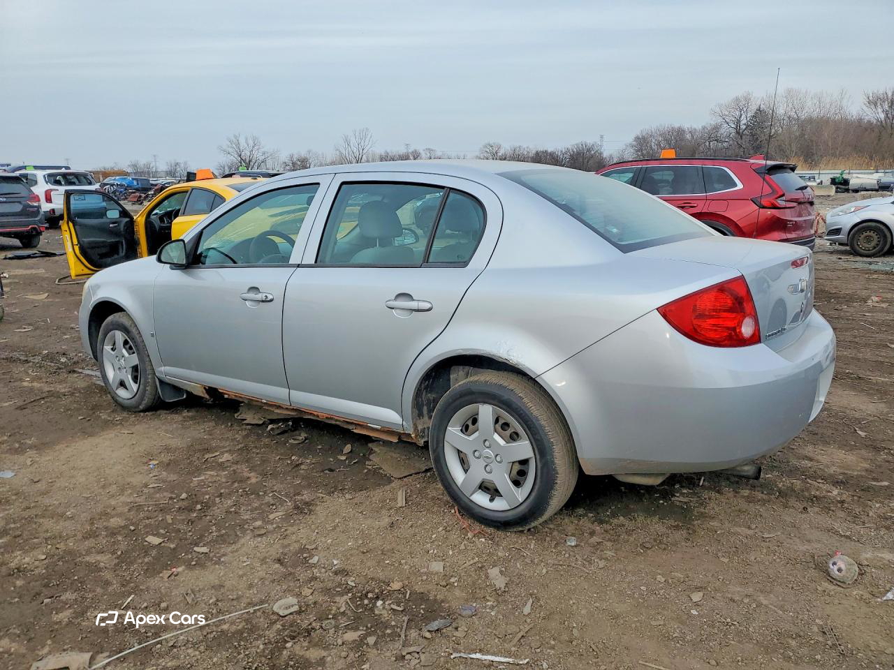 Chevrolet Cobalt 2008