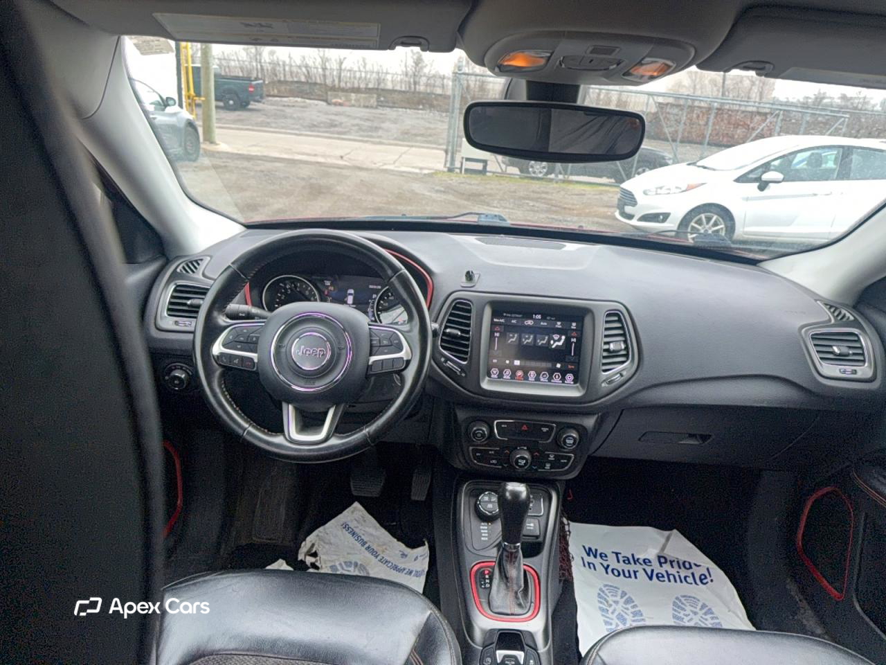 Jeep Compass 2018