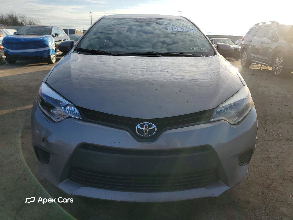 Toyota Corolla 2014