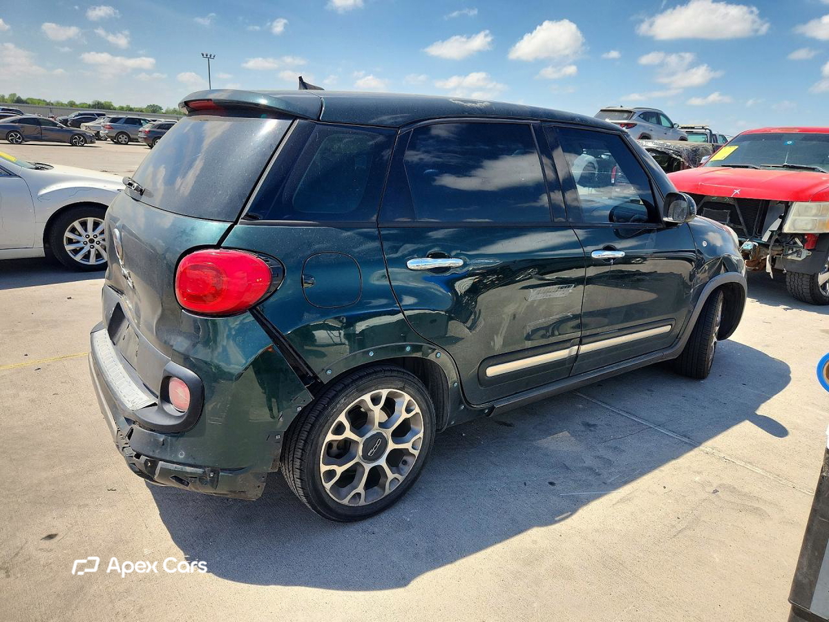 Fiat 500L 2017
