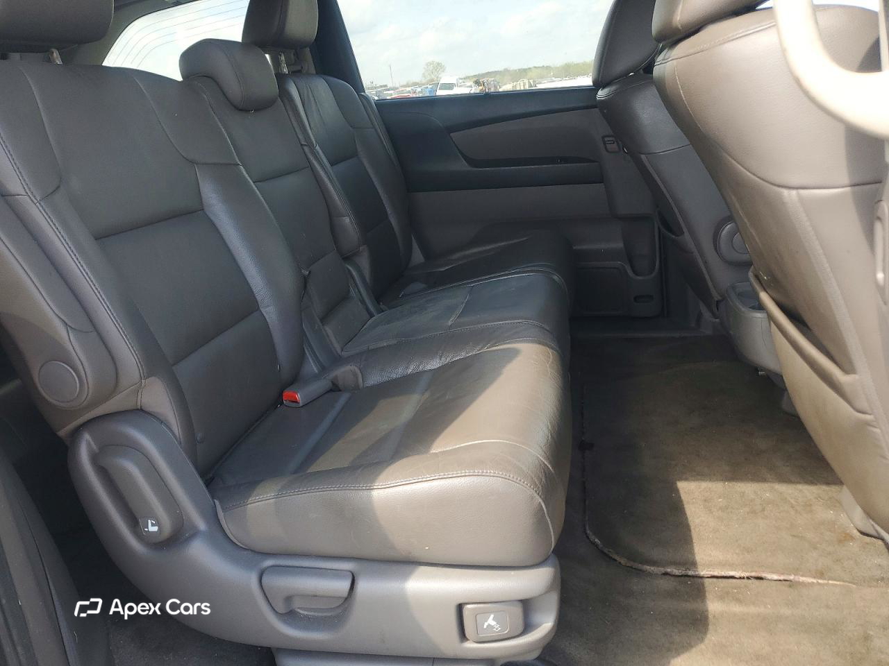 Honda Odyssey 2012