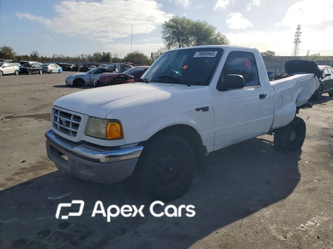 Ford Ranger 2002 - Image 1 of 13