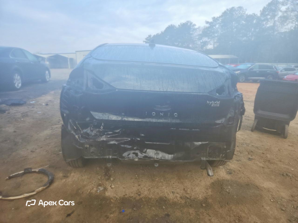 Hyundai IONIQ 2020