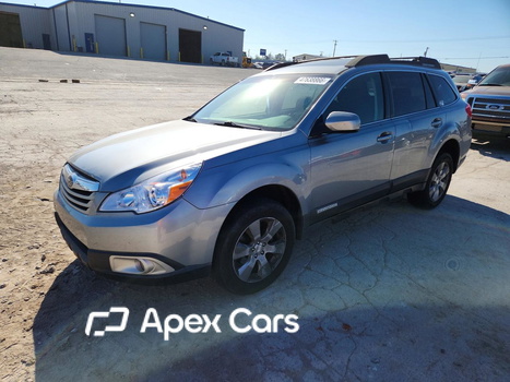 Subaru Outback 2010 - Zdjęcie 1 z 12