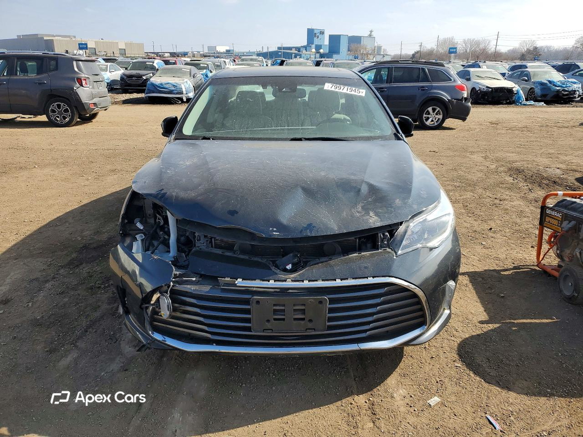 Toyota Avalon 2016