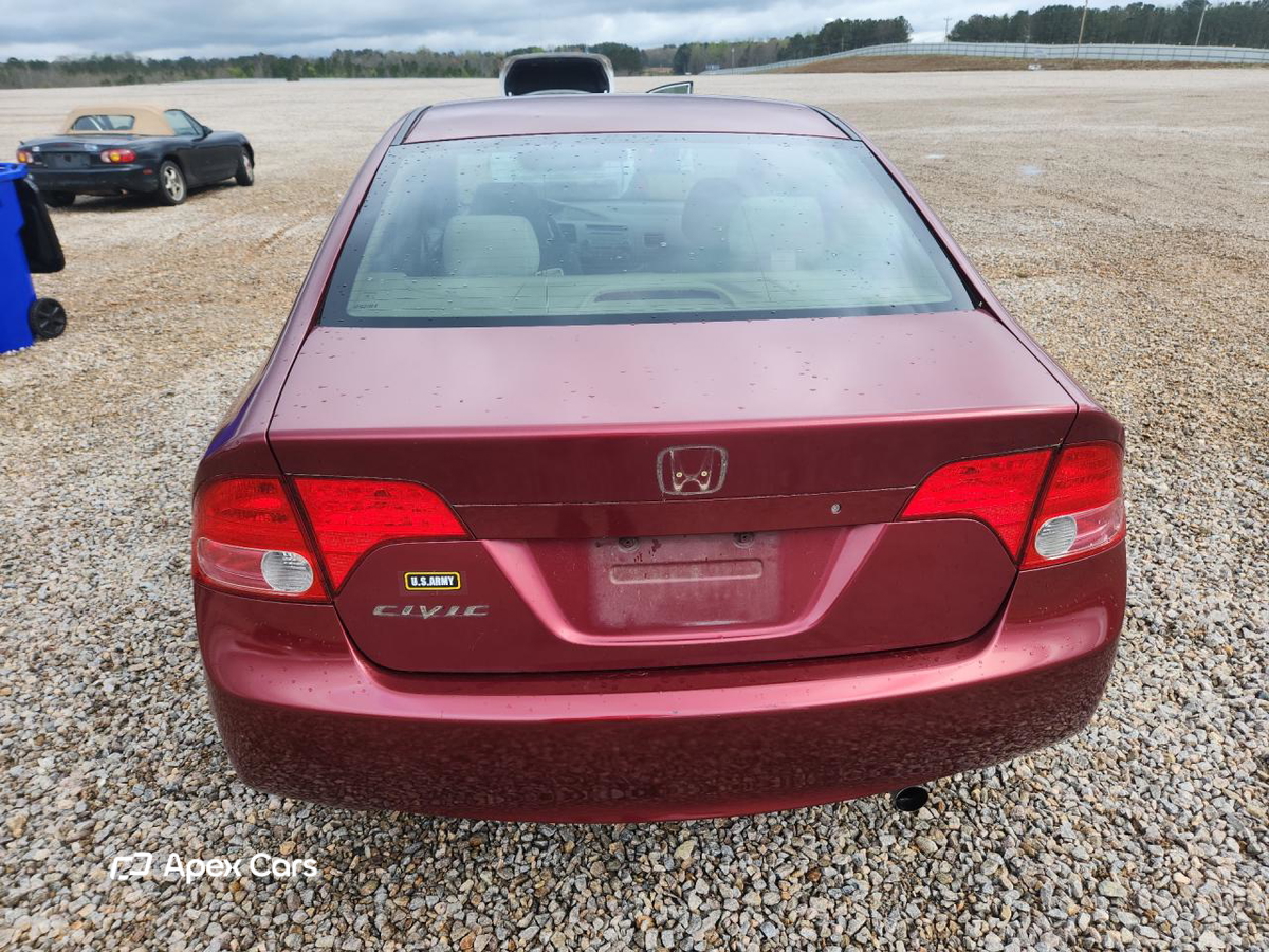 Honda Civic 2007