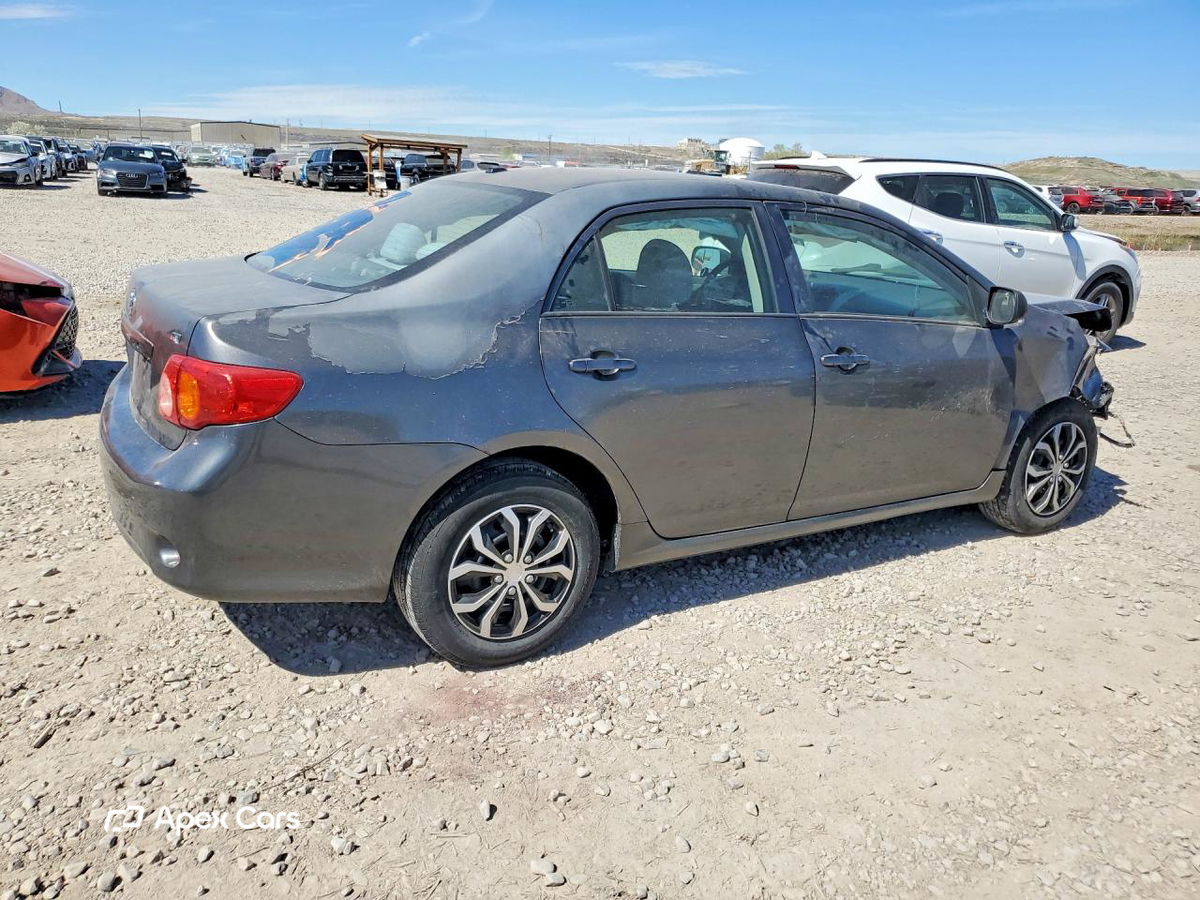 Toyota Corolla 2010