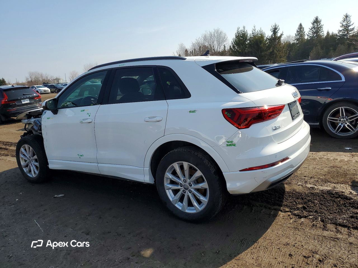 Audi Q3 2019