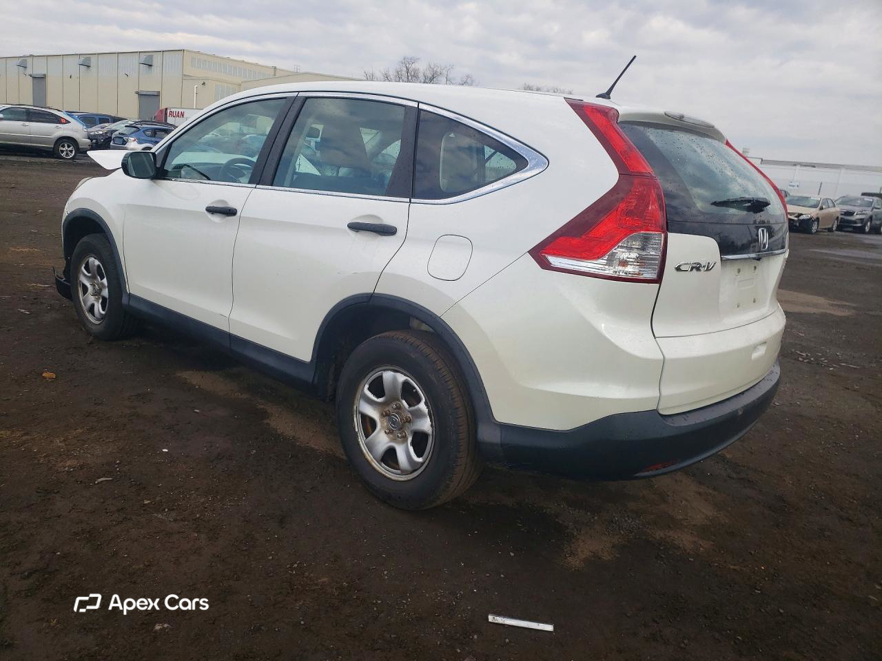 Honda CR-V 2013