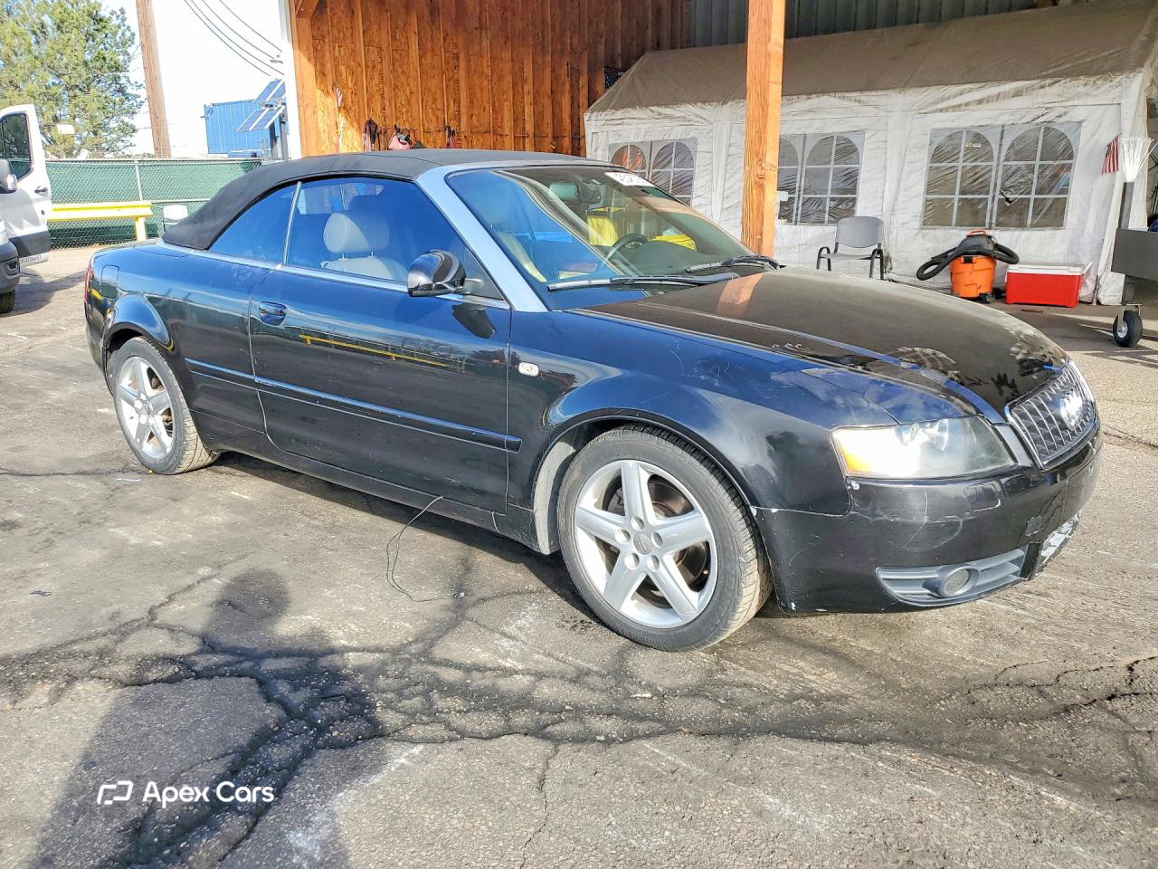Audi A4 2005