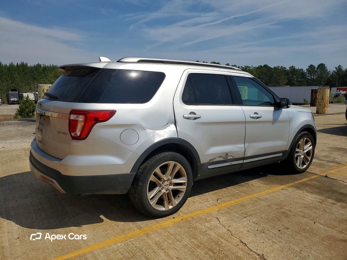 Ford Explorer 2016