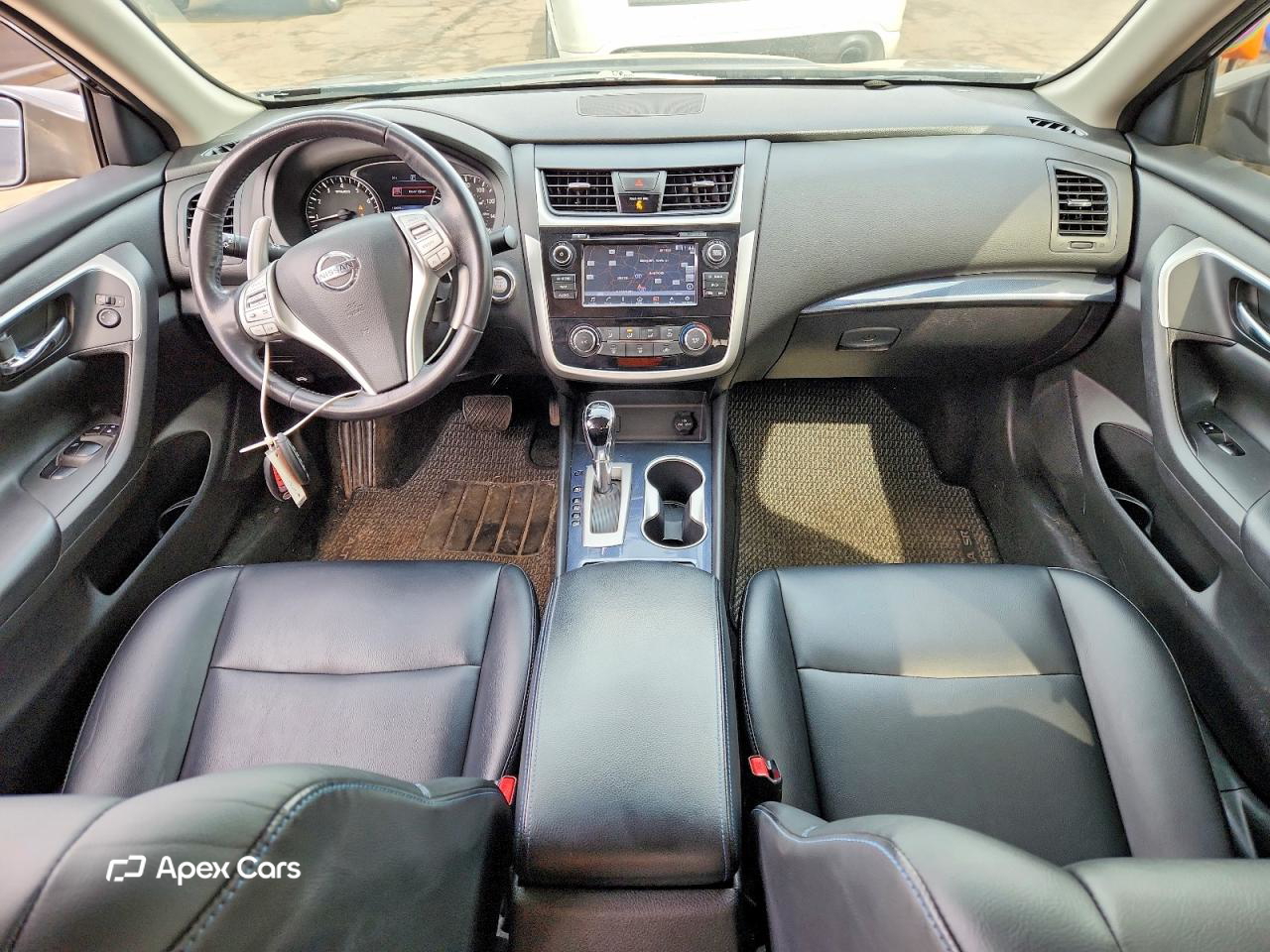 Nissan Altima 2018