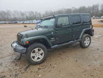 Jeep Wrangler 2011