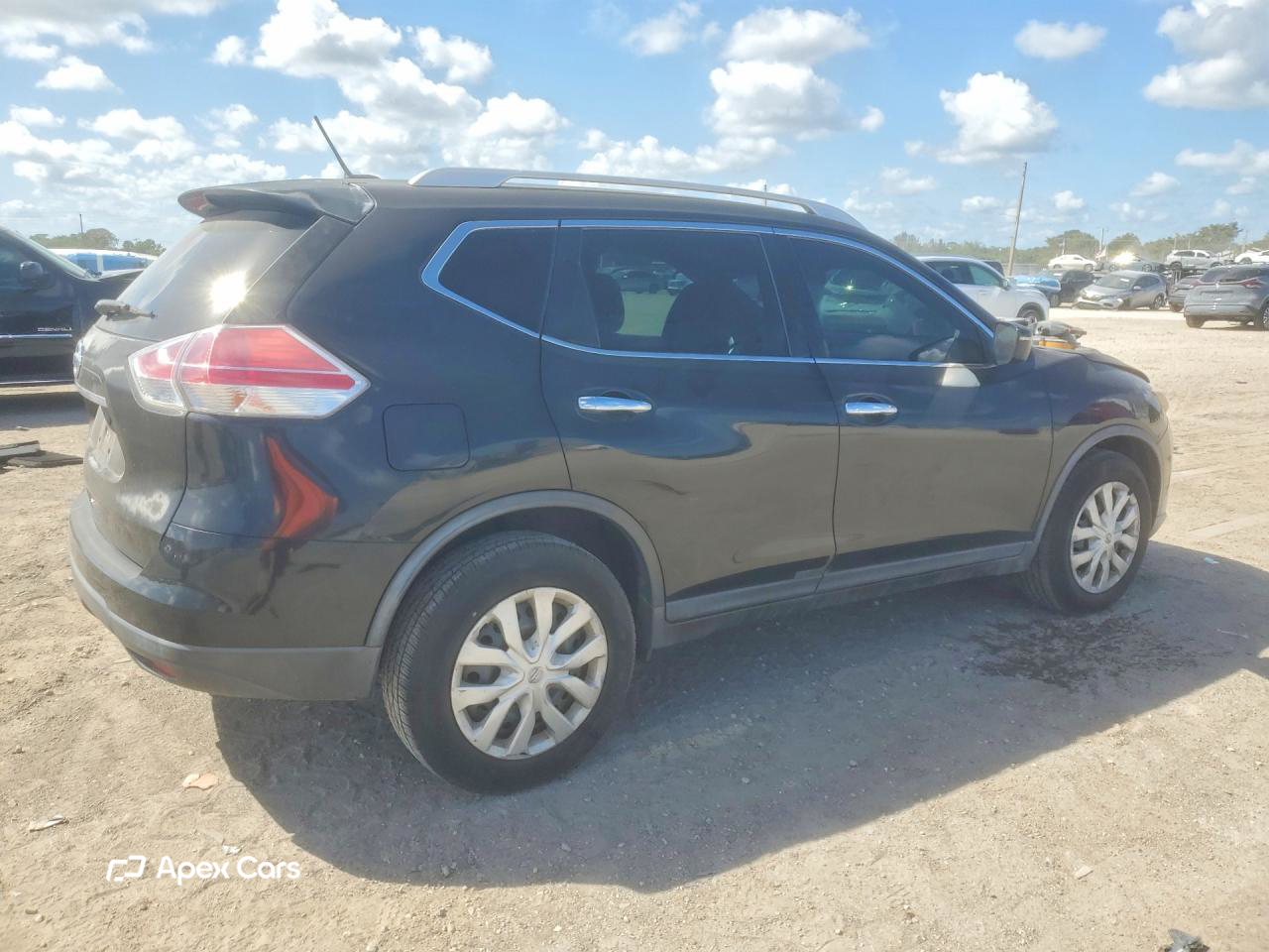 Nissan Rogue 2016