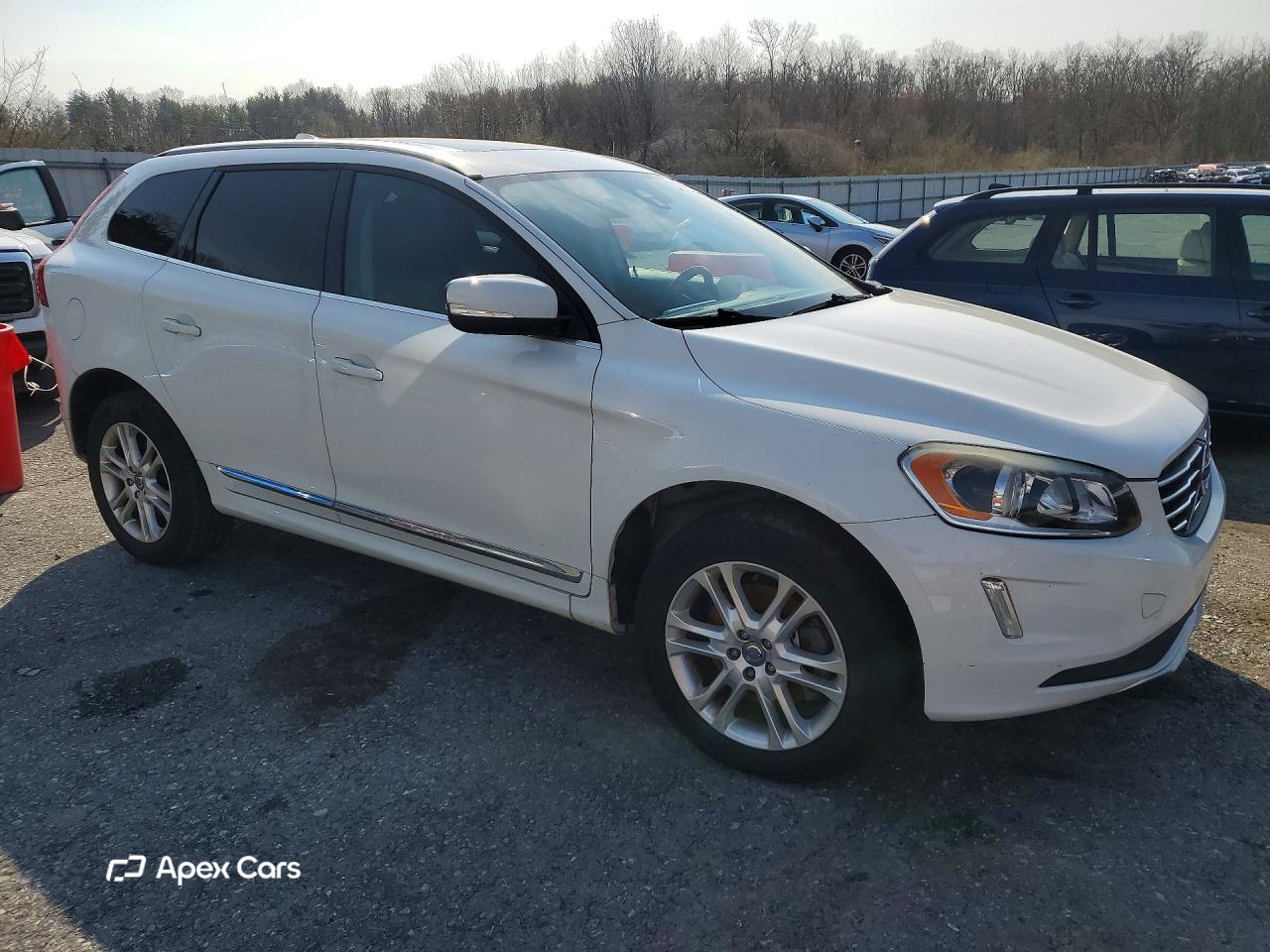Volvo XC60 2015