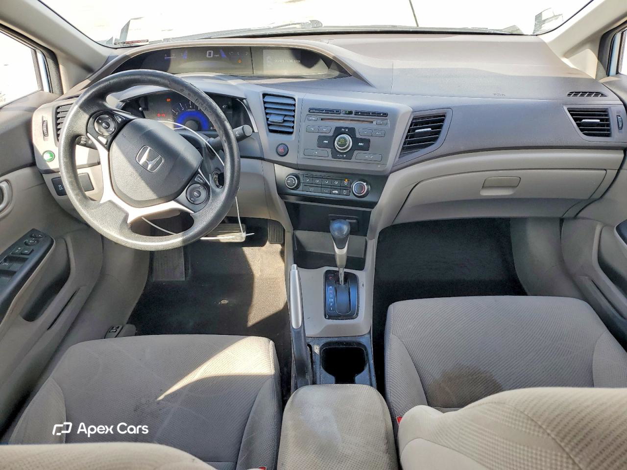 Honda Civic 2012
