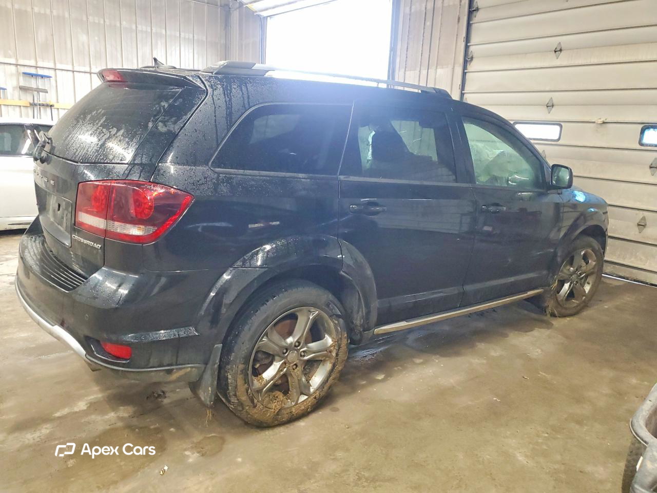 Dodge Journey 2016