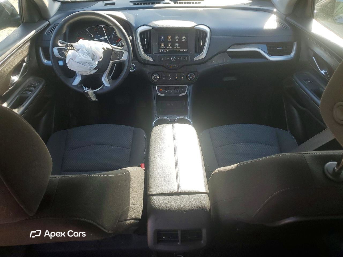 GMC Terrain 2024