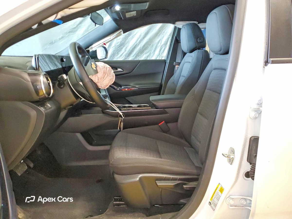 Chevrolet Equinox 2025