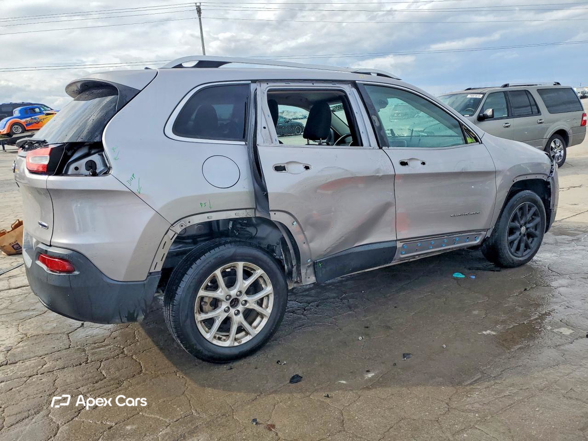 Jeep Cherokee 2018