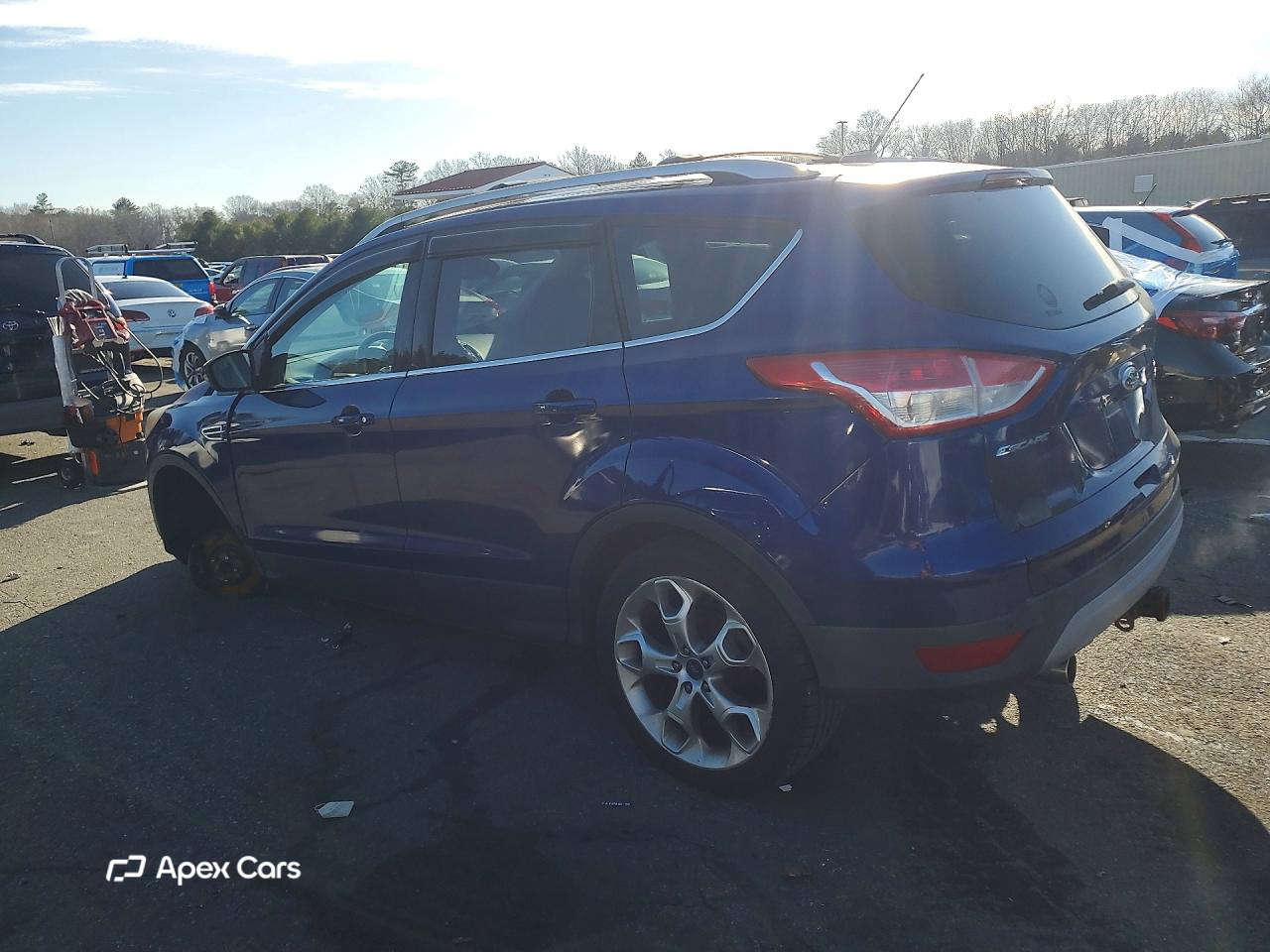 Ford Escape 2013