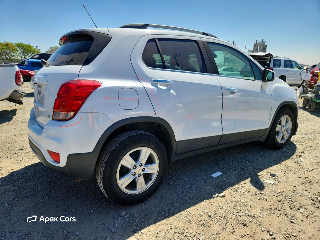 Chevrolet Trax 2019