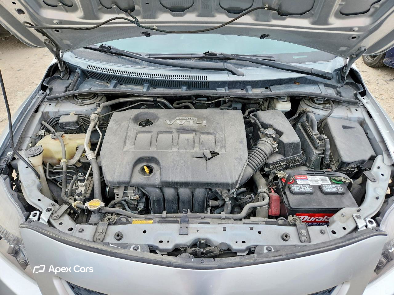 Toyota Corolla 2010