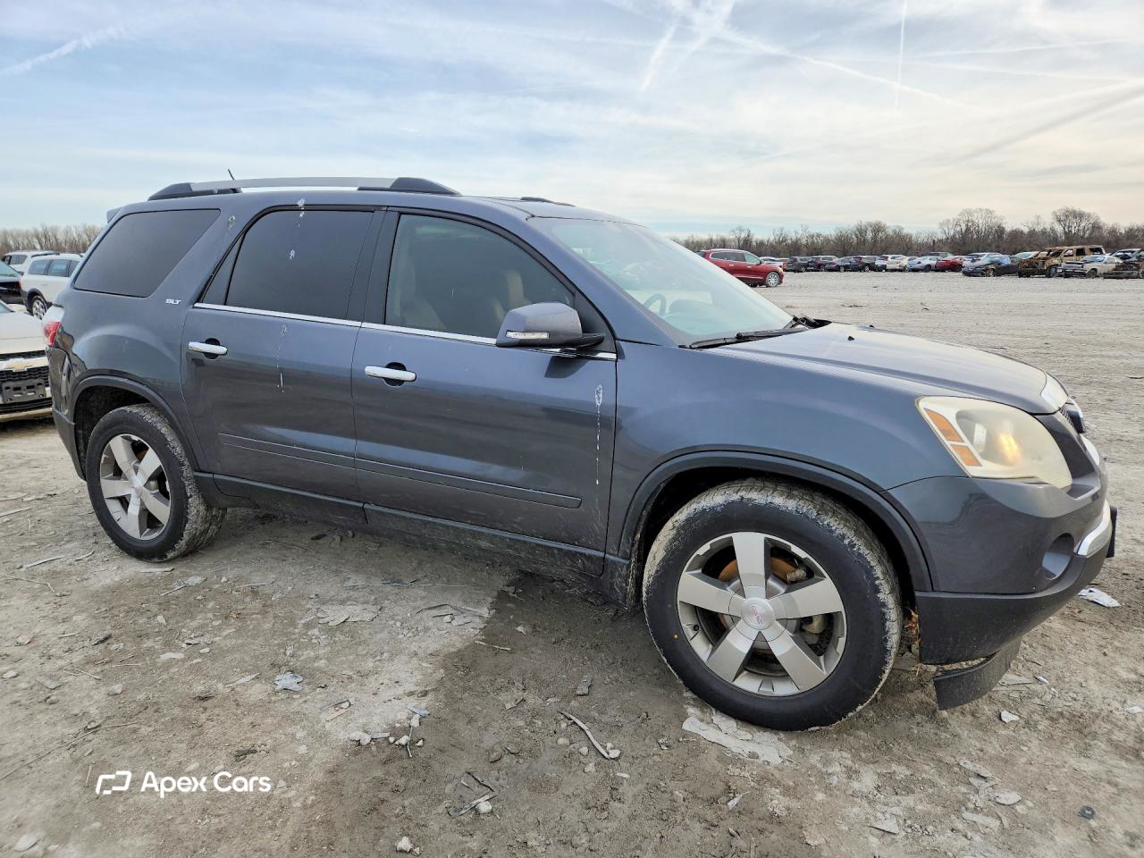 GMC Acadia 2011