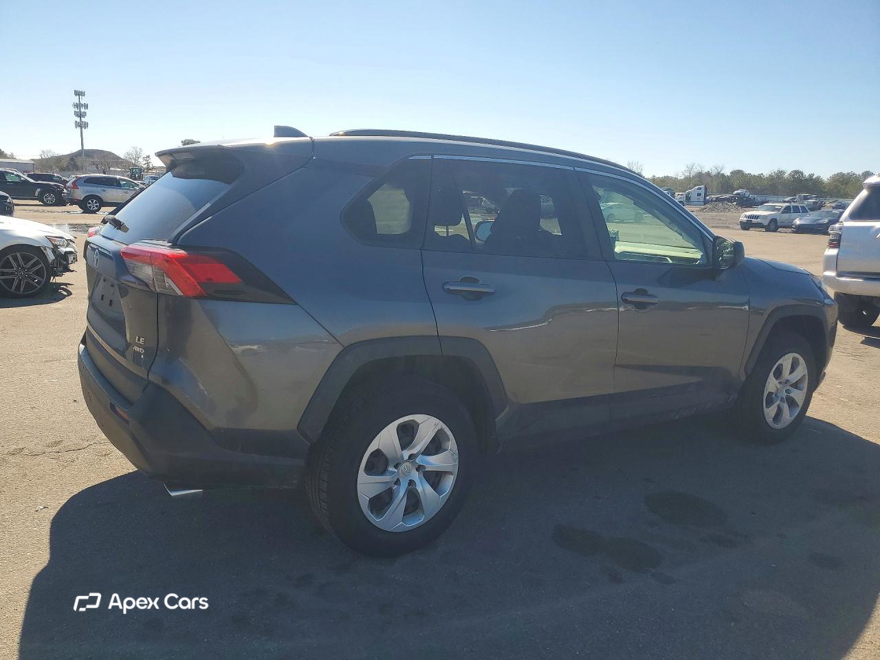 Toyota RAV 4 2019