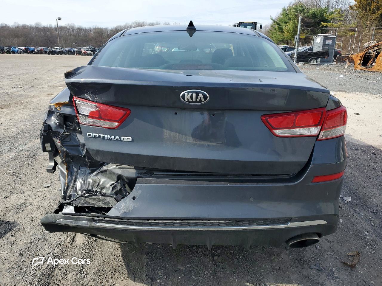 Kia Optima 2019