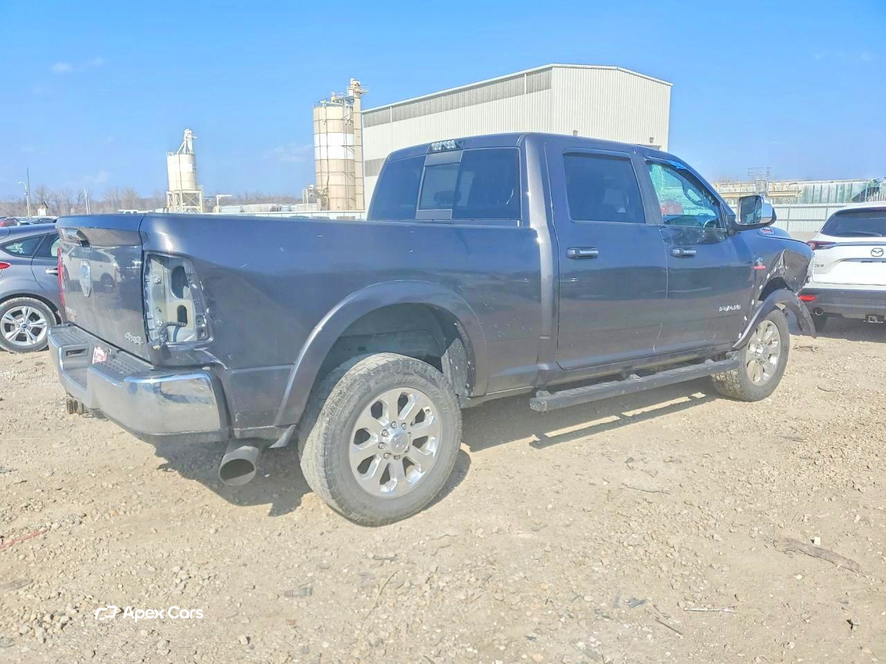 RAM 2500 2021