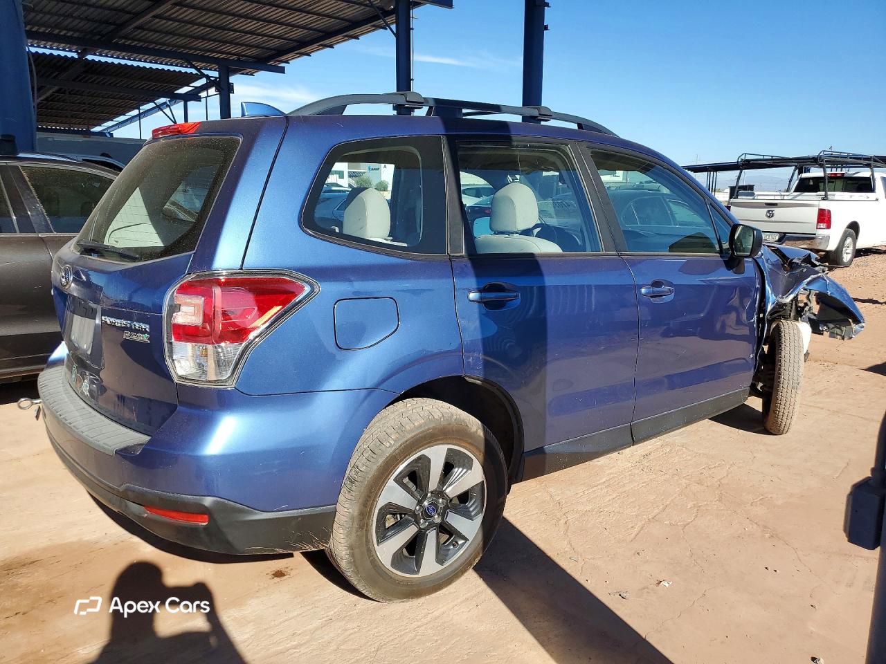 Subaru Forester 2017