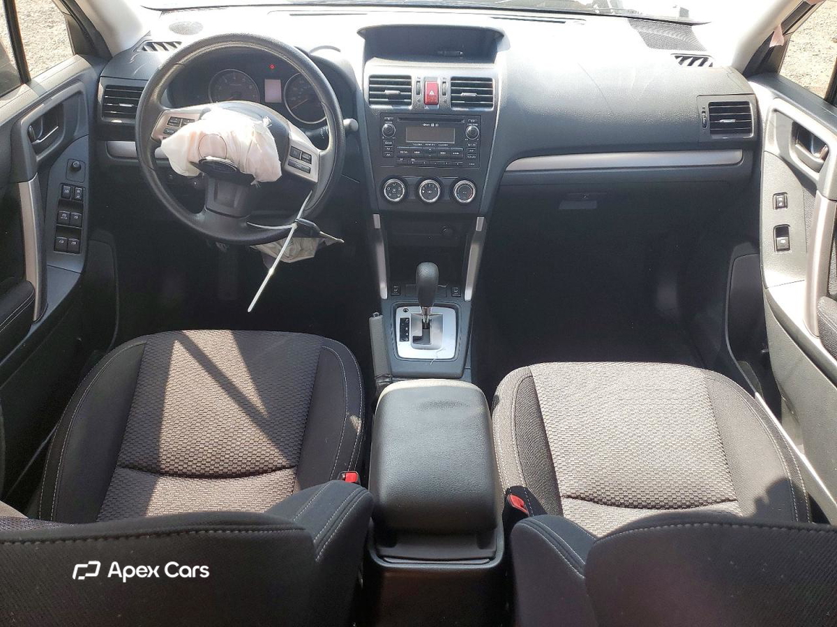 Subaru Forester 2015