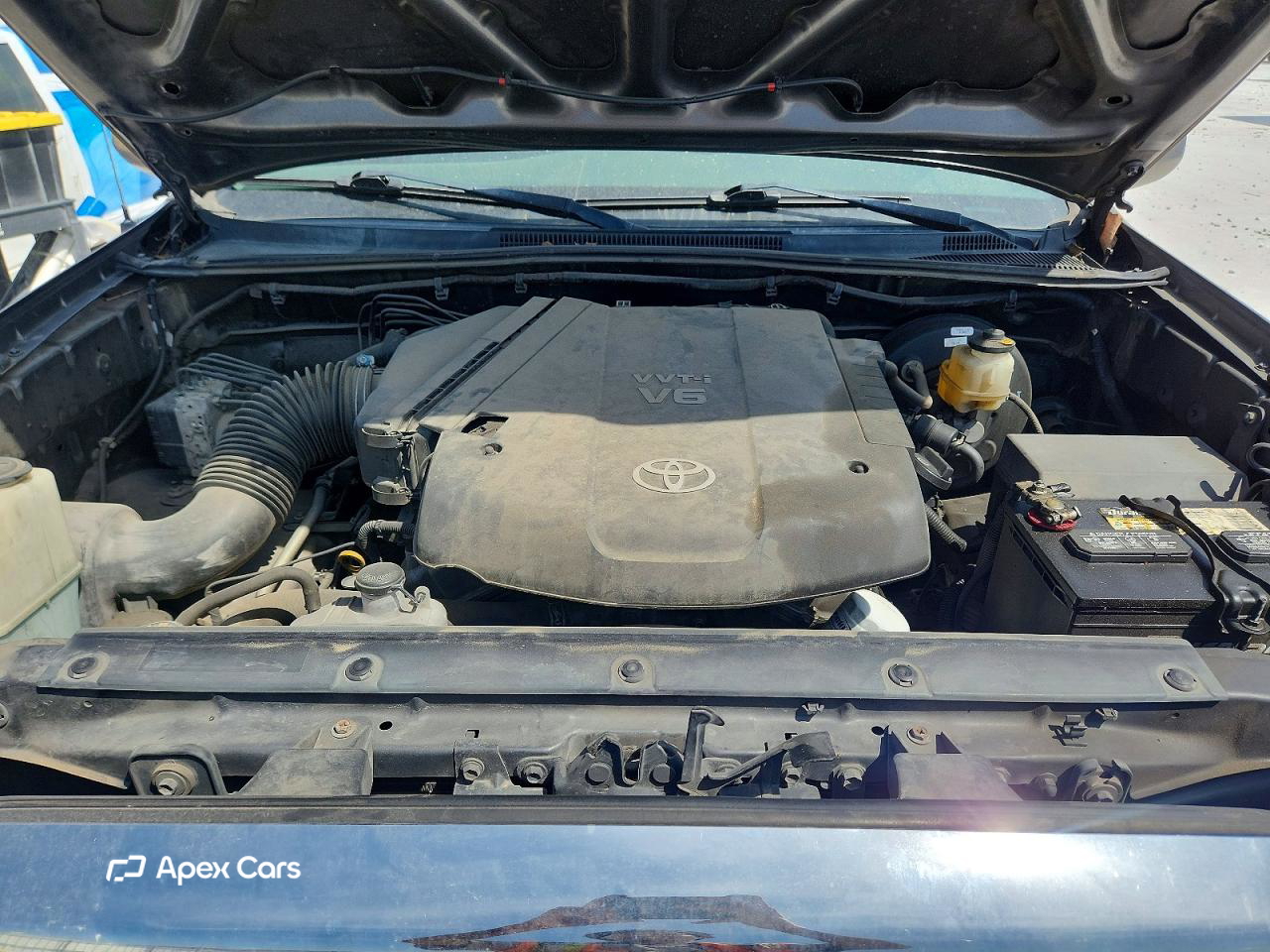 Toyota Tacoma 2010