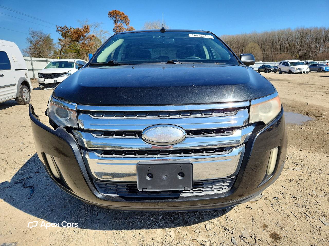 Ford Edge 2013