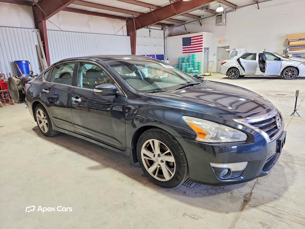 Nissan Altima 2015
