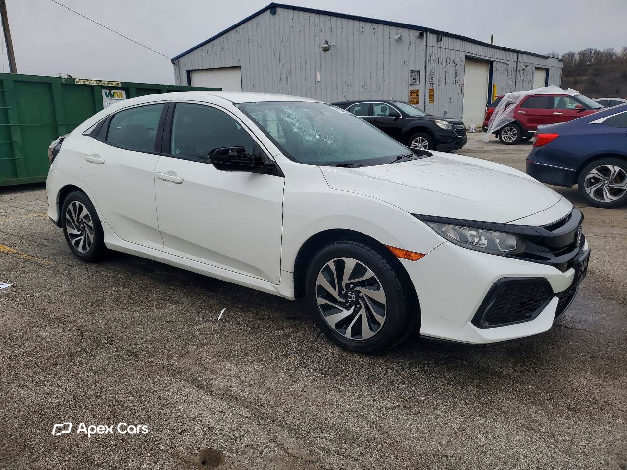 Honda Civic 2017