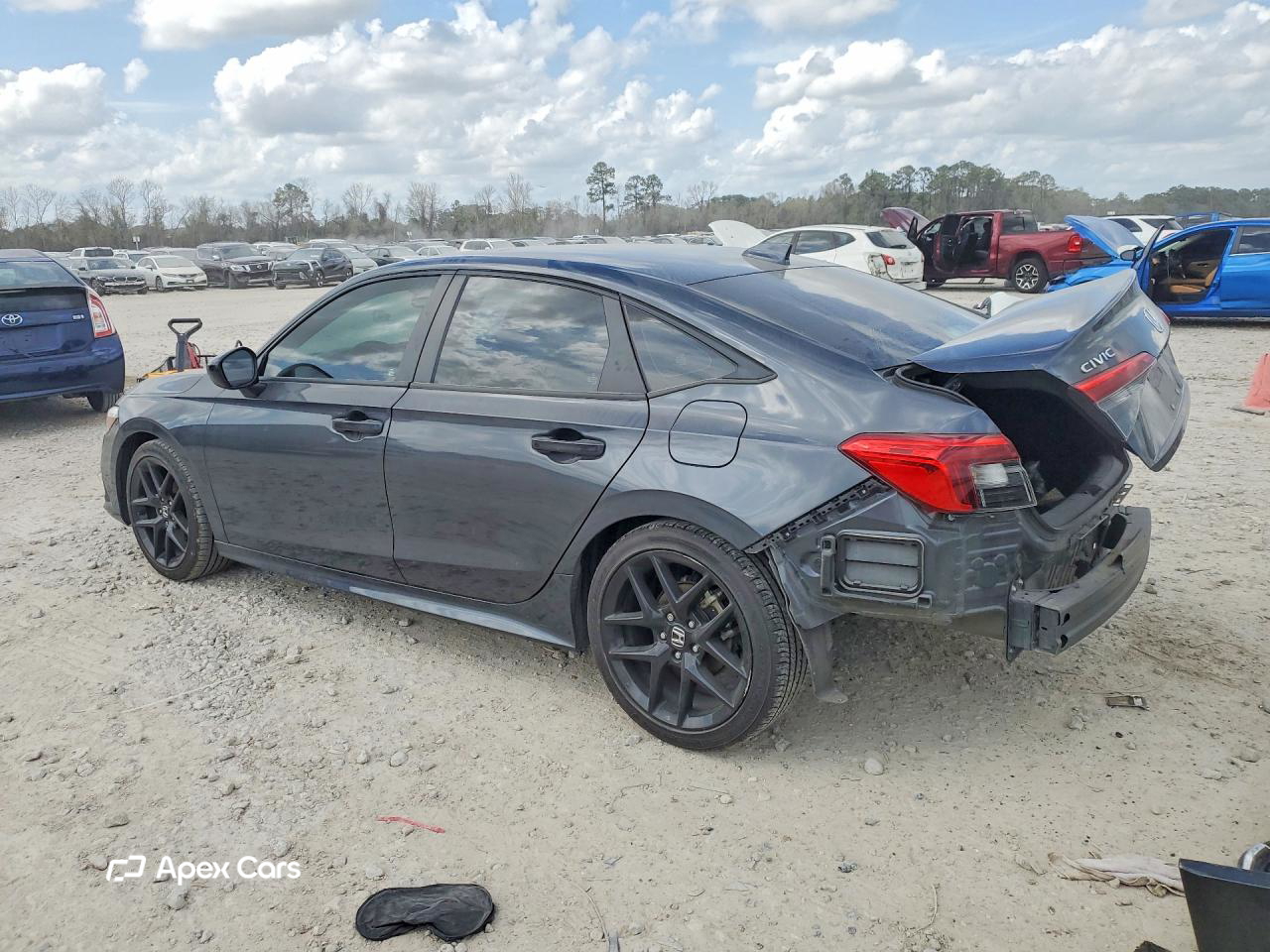 Honda Civic 2024
