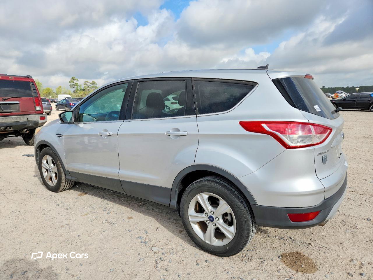 Ford Escape 2014