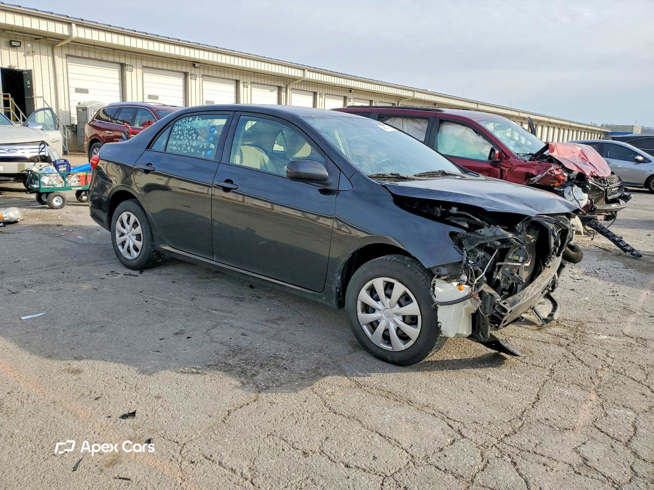 Toyota Corolla 2011