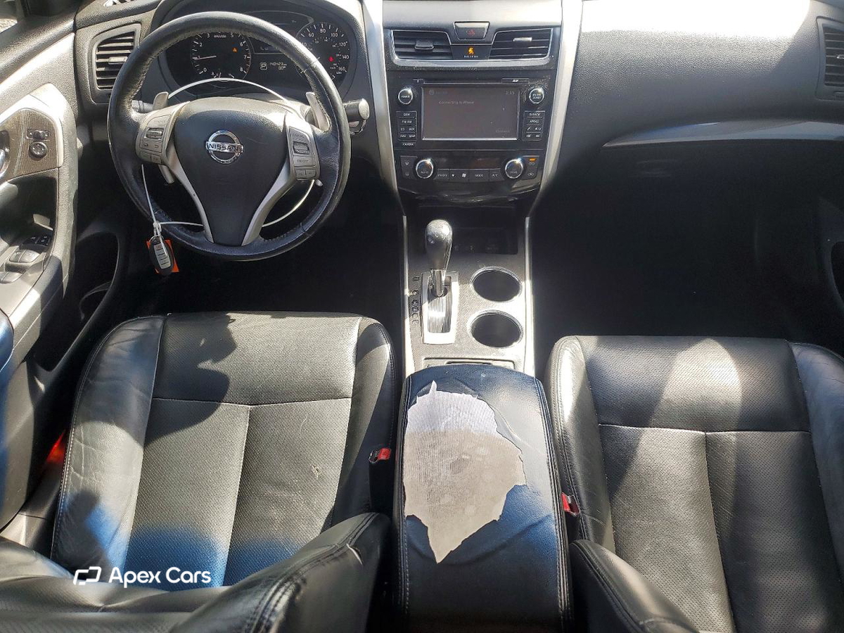Nissan Altima 2014