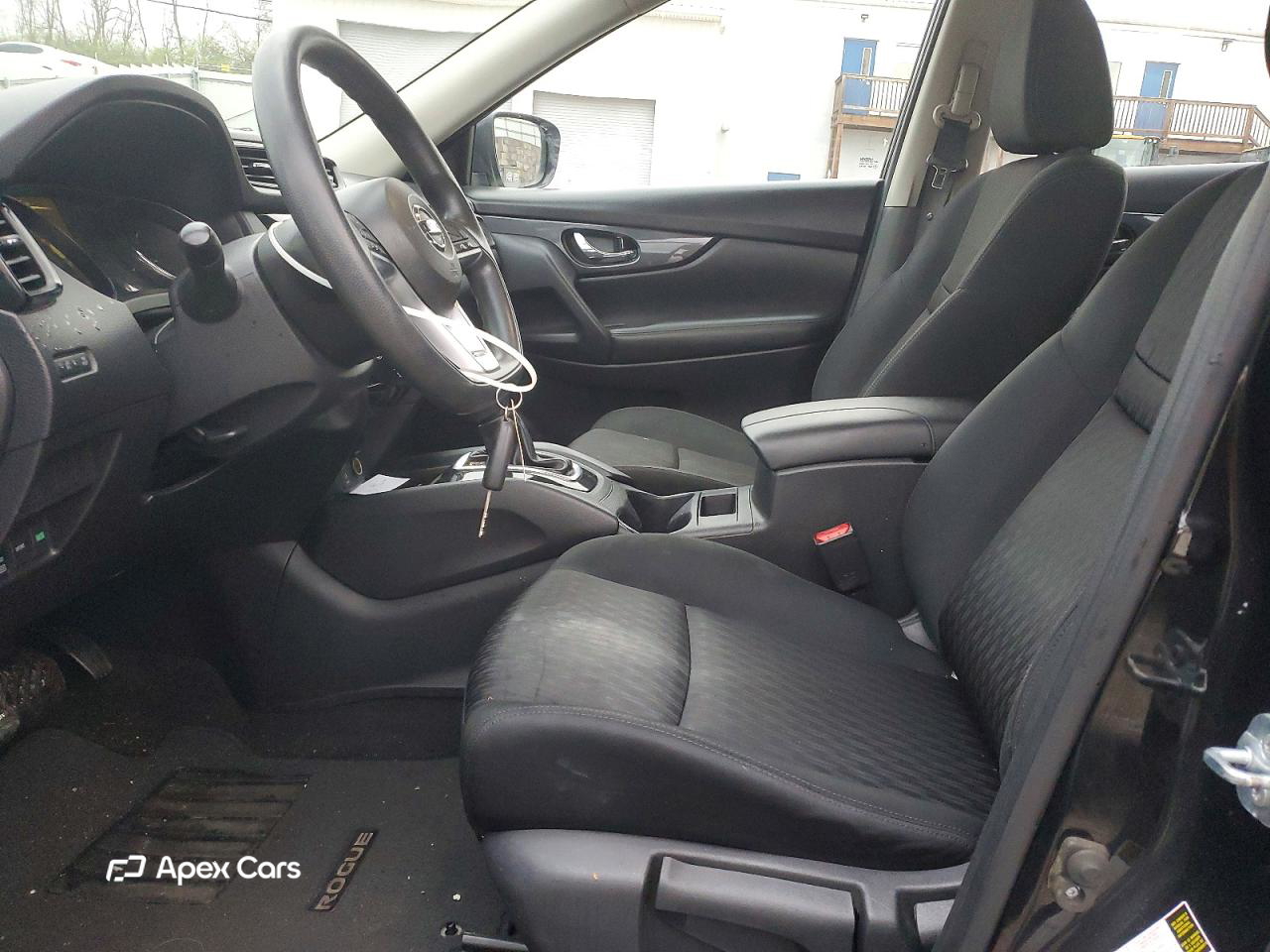 Nissan Rogue 2017