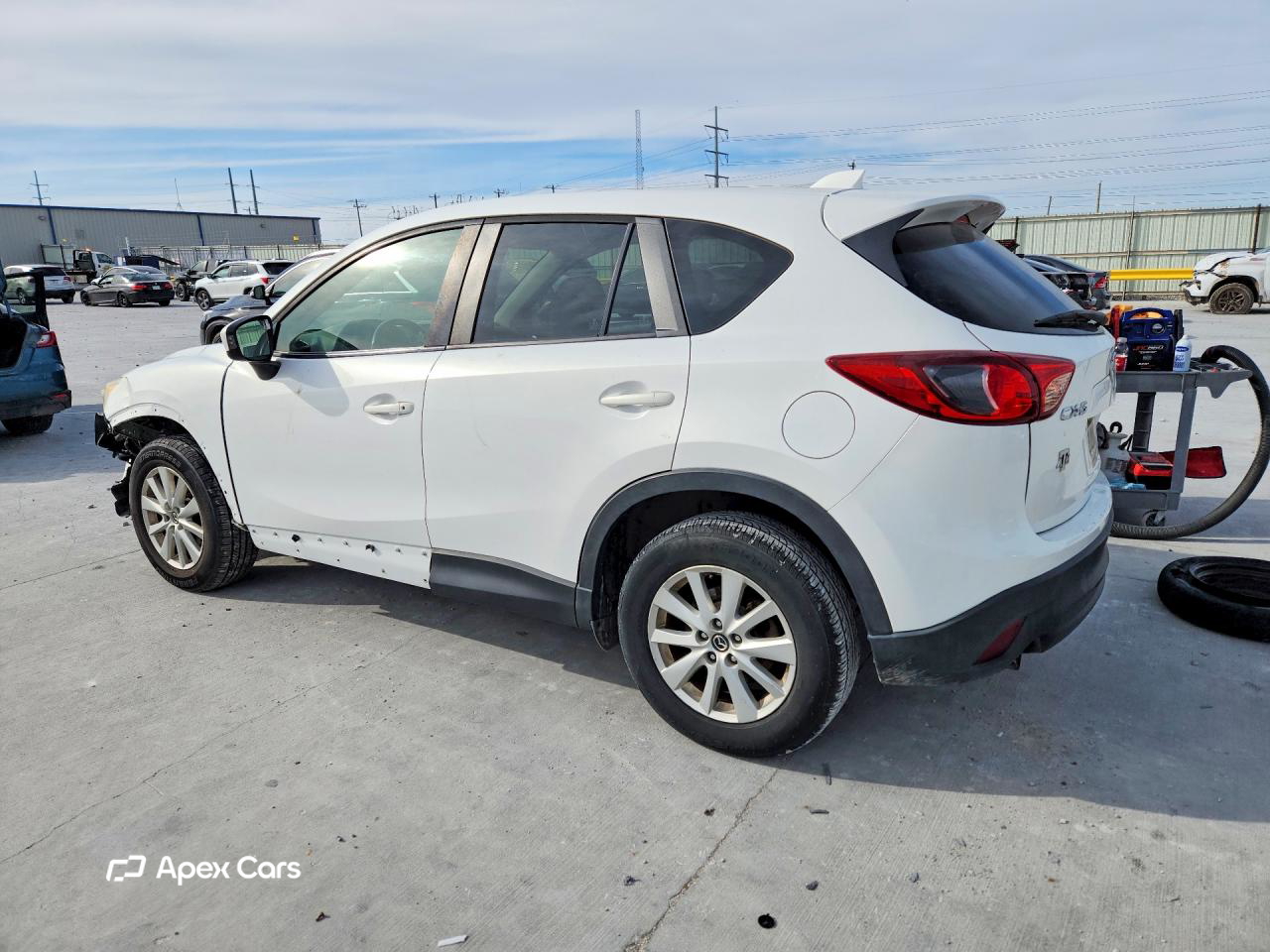 Mazda CX-5 2013