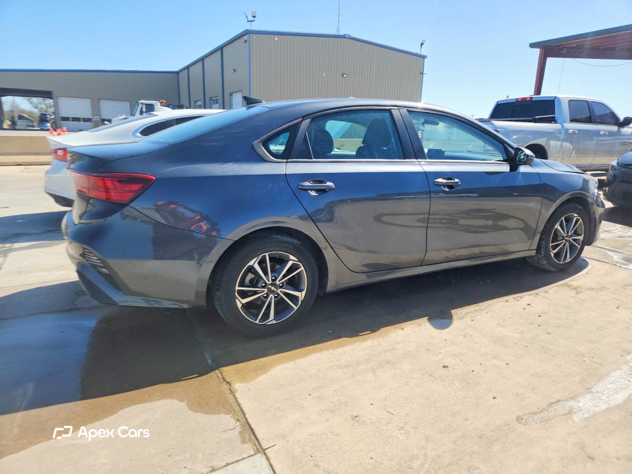 Kia Forte 2022