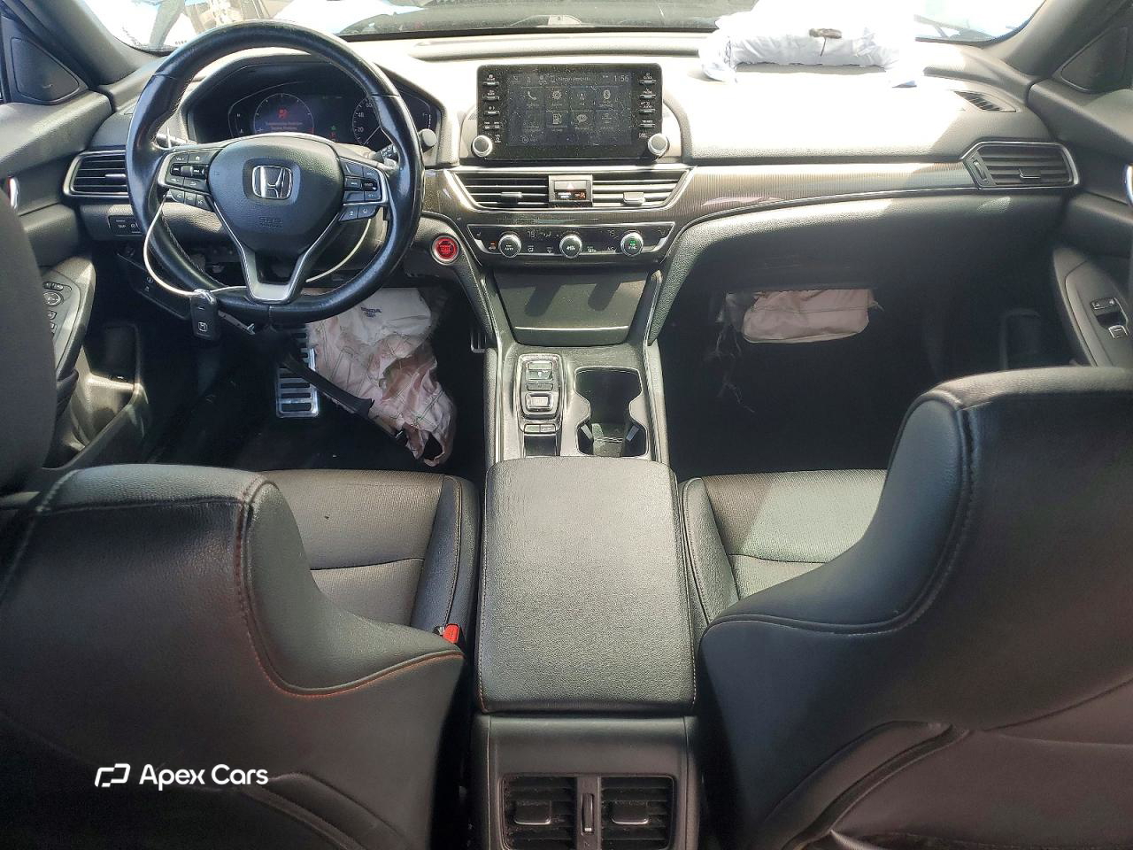 Honda Accord 2019