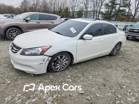 Honda Accord 2012 - Image 1 of 12
